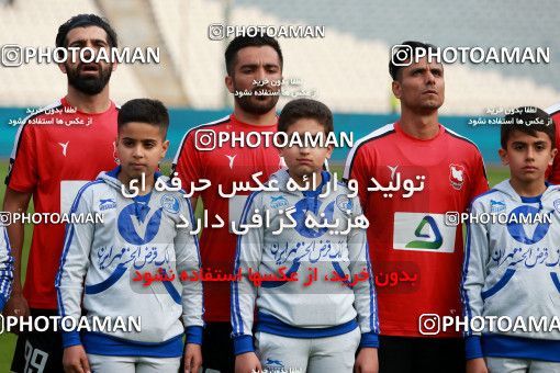 999932, Tehran, , جام حذفی فوتبال ایران, Quarter-final, Khorramshahr Cup, Esteghlal 3 v 0 Iran Javan Boushehr on 2017/12/20 at Azadi Stadium