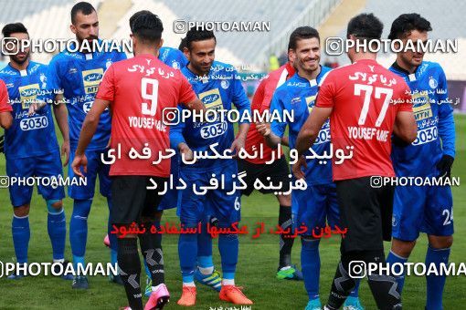 999984, Tehran, , جام حذفی فوتبال ایران, Quarter-final, Khorramshahr Cup, Esteghlal 3 v 0 Iran Javan Boushehr on 2017/12/20 at Azadi Stadium