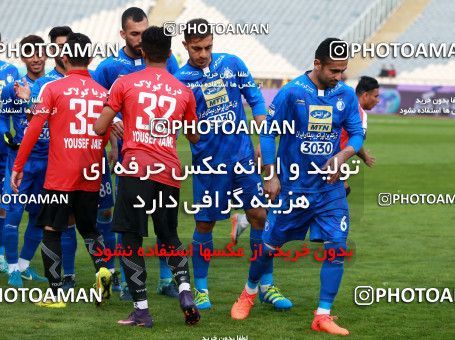 1000323, Tehran, , جام حذفی فوتبال ایران, Quarter-final, Khorramshahr Cup, Esteghlal 3 v 0 Iran Javan Boushehr on 2017/12/20 at Azadi Stadium