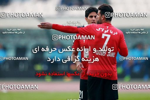 1000007, Tehran, , جام حذفی فوتبال ایران, Quarter-final, Khorramshahr Cup, Esteghlal 3 v 0 Iran Javan Boushehr on 2017/12/20 at Azadi Stadium