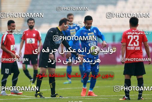 999979, Tehran, , جام حذفی فوتبال ایران, Quarter-final, Khorramshahr Cup, Esteghlal 3 v 0 Iran Javan Boushehr on 2017/12/20 at Azadi Stadium