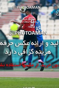 999968, Tehran, , جام حذفی فوتبال ایران, Quarter-final, Khorramshahr Cup, Esteghlal 3 v 0 Iran Javan Boushehr on 2017/12/20 at Azadi Stadium