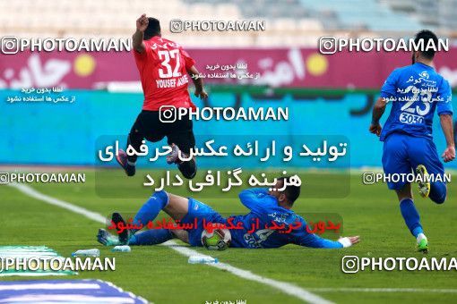 1000097, Tehran, , جام حذفی فوتبال ایران, Quarter-final, Khorramshahr Cup, Esteghlal 3 v 0 Iran Javan Boushehr on 2017/12/20 at Azadi Stadium