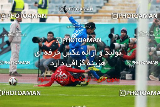 1000169, Tehran, , جام حذفی فوتبال ایران, Quarter-final, Khorramshahr Cup, Esteghlal 3 v 0 Iran Javan Boushehr on 2017/12/20 at Azadi Stadium