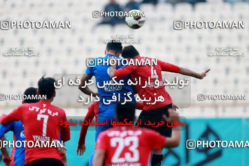 1000380, Tehran, , جام حذفی فوتبال ایران, Quarter-final, Khorramshahr Cup, Esteghlal 3 v 0 Iran Javan Boushehr on 2017/12/20 at Azadi Stadium