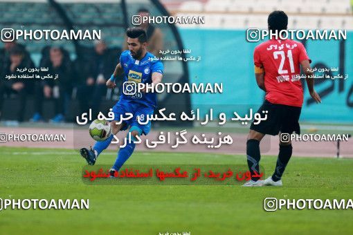 1000190, Tehran, , جام حذفی فوتبال ایران, Quarter-final, Khorramshahr Cup, Esteghlal 3 v 0 Iran Javan Boushehr on 2017/12/20 at Azadi Stadium