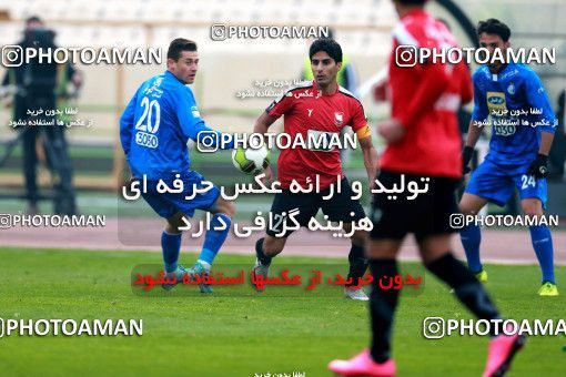 1000372, Tehran, , جام حذفی فوتبال ایران, Quarter-final, Khorramshahr Cup, Esteghlal 3 v 0 Iran Javan Boushehr on 2017/12/20 at Azadi Stadium