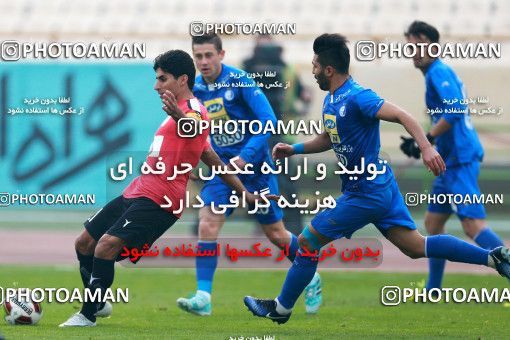 999988, Tehran, , جام حذفی فوتبال ایران, Quarter-final, Khorramshahr Cup, Esteghlal 3 v 0 Iran Javan Boushehr on 2017/12/20 at Azadi Stadium