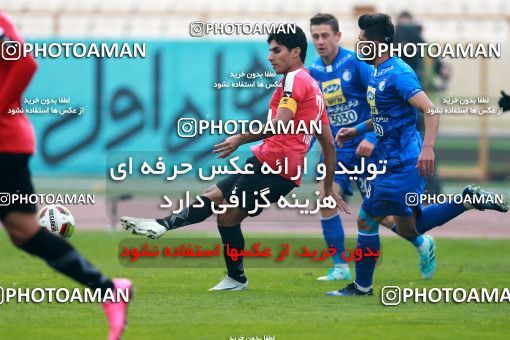 999971, Tehran, , جام حذفی فوتبال ایران, Quarter-final, Khorramshahr Cup, Esteghlal 3 v 0 Iran Javan Boushehr on 2017/12/20 at Azadi Stadium