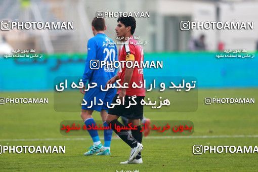 999966, Tehran, , جام حذفی فوتبال ایران, Quarter-final, Khorramshahr Cup, Esteghlal 3 v 0 Iran Javan Boushehr on 2017/12/20 at Azadi Stadium