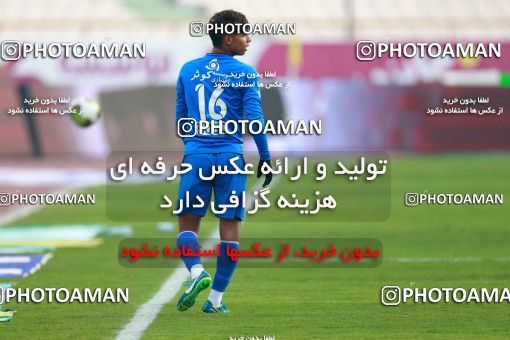 999860, Tehran, , جام حذفی فوتبال ایران, Quarter-final, Khorramshahr Cup, Esteghlal 3 v 0 Iran Javan Boushehr on 2017/12/20 at Azadi Stadium