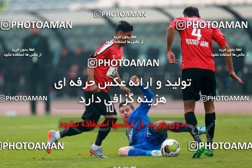 1000216, Tehran, , جام حذفی فوتبال ایران, Quarter-final, Khorramshahr Cup, Esteghlal 3 v 0 Iran Javan Boushehr on 2017/12/20 at Azadi Stadium
