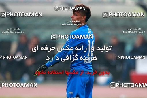 999909, Tehran, , جام حذفی فوتبال ایران, Quarter-final, Khorramshahr Cup, Esteghlal 3 v 0 Iran Javan Boushehr on 2017/12/20 at Azadi Stadium