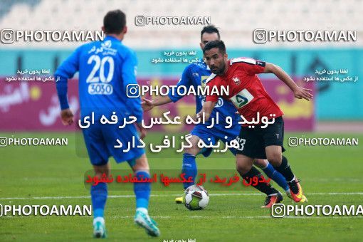 1000218, Tehran, , جام حذفی فوتبال ایران, Quarter-final, Khorramshahr Cup, Esteghlal 3 v 0 Iran Javan Boushehr on 2017/12/20 at Azadi Stadium