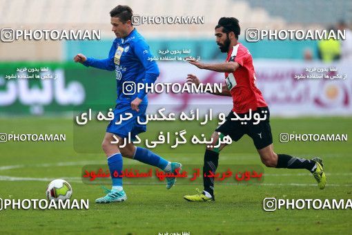 1000139, Tehran, , جام حذفی فوتبال ایران, Quarter-final, Khorramshahr Cup, Esteghlal 3 v 0 Iran Javan Boushehr on 2017/12/20 at Azadi Stadium