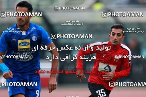 999977, Tehran, , جام حذفی فوتبال ایران, Quarter-final, Khorramshahr Cup, Esteghlal 3 v 0 Iran Javan Boushehr on 2017/12/20 at Azadi Stadium