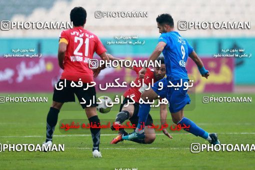 1000063, Tehran, , جام حذفی فوتبال ایران, Quarter-final, Khorramshahr Cup, Esteghlal 3 v 0 Iran Javan Boushehr on 2017/12/20 at Azadi Stadium