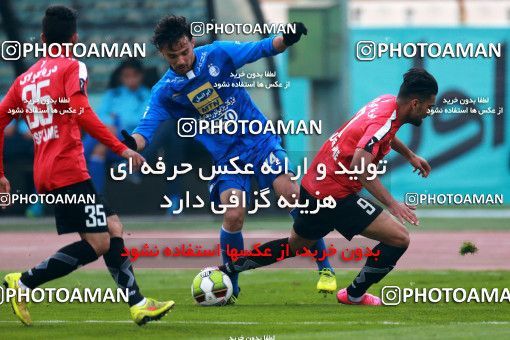 1000330, Tehran, , جام حذفی فوتبال ایران, Quarter-final, Khorramshahr Cup, Esteghlal 3 v 0 Iran Javan Boushehr on 2017/12/20 at Azadi Stadium