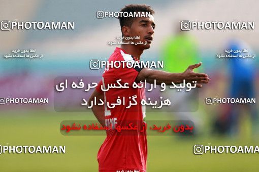 1000161, Tehran, , جام حذفی فوتبال ایران, Quarter-final, Khorramshahr Cup, Esteghlal 3 v 0 Iran Javan Boushehr on 2017/12/20 at Azadi Stadium