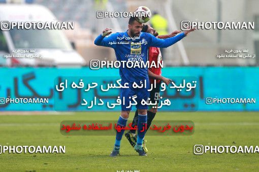 1000131, Tehran, , جام حذفی فوتبال ایران, Quarter-final, Khorramshahr Cup, Esteghlal 3 v 0 Iran Javan Boushehr on 2017/12/20 at Azadi Stadium