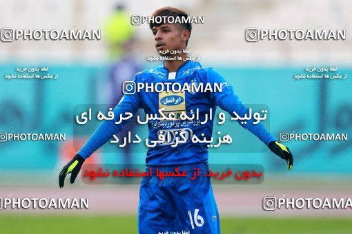 999927, Tehran, , جام حذفی فوتبال ایران, Quarter-final, Khorramshahr Cup, Esteghlal 3 v 0 Iran Javan Boushehr on 2017/12/20 at Azadi Stadium
