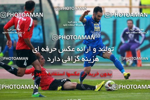 1000184, Tehran, , جام حذفی فوتبال ایران, Quarter-final, Khorramshahr Cup, Esteghlal 3 v 0 Iran Javan Boushehr on 2017/12/20 at Azadi Stadium