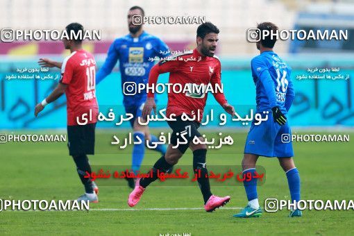 999896, Tehran, , جام حذفی فوتبال ایران, Quarter-final, Khorramshahr Cup, Esteghlal 3 v 0 Iran Javan Boushehr on 2017/12/20 at Azadi Stadium