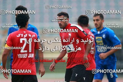999915, Tehran, , جام حذفی فوتبال ایران, Quarter-final, Khorramshahr Cup, Esteghlal 3 v 0 Iran Javan Boushehr on 2017/12/20 at Azadi Stadium