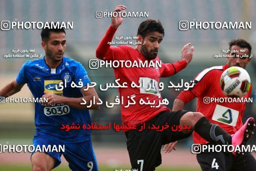 999969, Tehran, , جام حذفی فوتبال ایران, Quarter-final, Khorramshahr Cup, Esteghlal 3 v 0 Iran Javan Boushehr on 2017/12/20 at Azadi Stadium