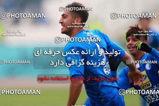 1000064, Tehran, , جام حذفی فوتبال ایران, Quarter-final, Khorramshahr Cup, Esteghlal 3 v 0 Iran Javan Boushehr on 2017/12/20 at Azadi Stadium