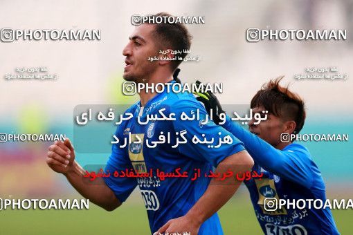 1000105, Tehran, , جام حذفی فوتبال ایران, Quarter-final, Khorramshahr Cup, Esteghlal 3 v 0 Iran Javan Boushehr on 2017/12/20 at Azadi Stadium