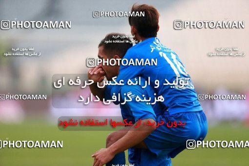 999922, Tehran, , جام حذفی فوتبال ایران, Quarter-final, Khorramshahr Cup, Esteghlal 3 v 0 Iran Javan Boushehr on 2017/12/20 at Azadi Stadium