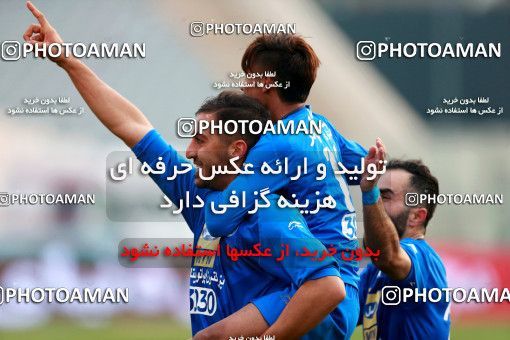 1000312, Tehran, , جام حذفی فوتبال ایران, Quarter-final, Khorramshahr Cup, Esteghlal 3 v 0 Iran Javan Boushehr on 2017/12/20 at Azadi Stadium