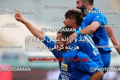 1000266, Tehran, , جام حذفی فوتبال ایران, Quarter-final, Khorramshahr Cup, Esteghlal 3 v 0 Iran Javan Boushehr on 2017/12/20 at Azadi Stadium