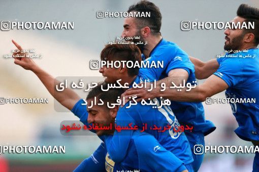 1000021, Tehran, , جام حذفی فوتبال ایران, Quarter-final, Khorramshahr Cup, Esteghlal 3 v 0 Iran Javan Boushehr on 2017/12/20 at Azadi Stadium
