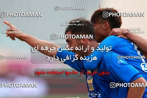 1000275, Tehran, , جام حذفی فوتبال ایران, Quarter-final, Khorramshahr Cup, Esteghlal 3 v 0 Iran Javan Boushehr on 2017/12/20 at Azadi Stadium