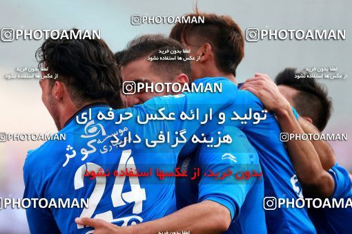 999886, Tehran, , جام حذفی فوتبال ایران, Quarter-final, Khorramshahr Cup, Esteghlal 3 v 0 Iran Javan Boushehr on 2017/12/20 at Azadi Stadium