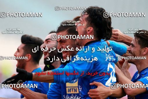 1000061, Tehran, , جام حذفی فوتبال ایران, Quarter-final, Khorramshahr Cup, Esteghlal 3 v 0 Iran Javan Boushehr on 2017/12/20 at Azadi Stadium
