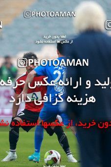 999942, Tehran, , جام حذفی فوتبال ایران, Quarter-final, Khorramshahr Cup, Esteghlal 3 v 0 Iran Javan Boushehr on 2017/12/20 at Azadi Stadium