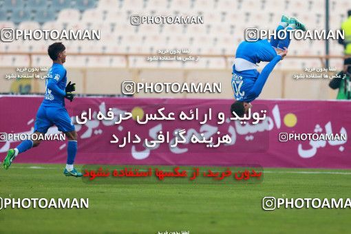 1000132, Tehran, , جام حذفی فوتبال ایران, Quarter-final, Khorramshahr Cup, Esteghlal 3 v 0 Iran Javan Boushehr on 2017/12/20 at Azadi Stadium