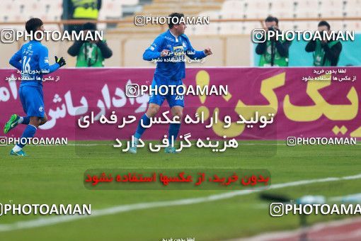 1000377, Tehran, , جام حذفی فوتبال ایران, Quarter-final, Khorramshahr Cup, Esteghlal 3 v 0 Iran Javan Boushehr on 2017/12/20 at Azadi Stadium