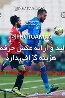 1000243, Tehran, , جام حذفی فوتبال ایران, Quarter-final, Khorramshahr Cup, Esteghlal 3 v 0 Iran Javan Boushehr on 2017/12/20 at Azadi Stadium