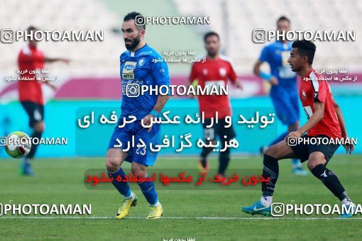 1000353, Tehran, , جام حذفی فوتبال ایران, Quarter-final, Khorramshahr Cup, Esteghlal 3 v 0 Iran Javan Boushehr on 2017/12/20 at Azadi Stadium