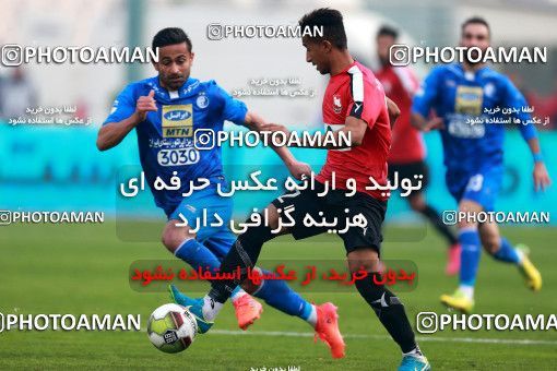 1000125, Tehran, , جام حذفی فوتبال ایران, Quarter-final, Khorramshahr Cup, Esteghlal 3 v 0 Iran Javan Boushehr on 2017/12/20 at Azadi Stadium
