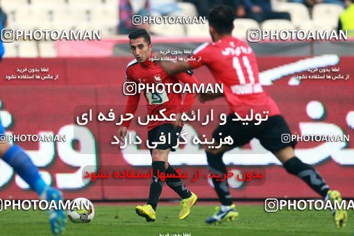 1000076, Tehran, , جام حذفی فوتبال ایران, Quarter-final, Khorramshahr Cup, Esteghlal 3 v 0 Iran Javan Boushehr on 2017/12/20 at Azadi Stadium