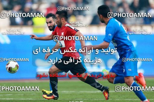 1000276, Tehran, , جام حذفی فوتبال ایران, Quarter-final, Khorramshahr Cup, Esteghlal 3 v 0 Iran Javan Boushehr on 2017/12/20 at Azadi Stadium