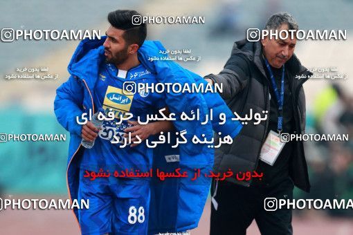 1000112, Tehran, , جام حذفی فوتبال ایران, Quarter-final, Khorramshahr Cup, Esteghlal 3 v 0 Iran Javan Boushehr on 2017/12/20 at Azadi Stadium