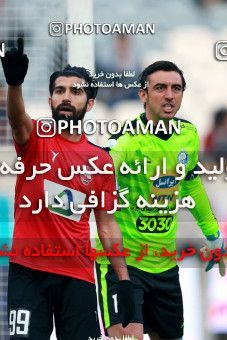 999938, Tehran, , جام حذفی فوتبال ایران, Quarter-final, Khorramshahr Cup, Esteghlal 3 v 0 Iran Javan Boushehr on 2017/12/20 at Azadi Stadium
