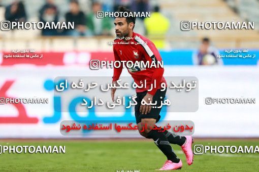 1000083, Tehran, , جام حذفی فوتبال ایران, Quarter-final, Khorramshahr Cup, Esteghlal 3 v 0 Iran Javan Boushehr on 2017/12/20 at Azadi Stadium