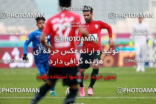 1000115, Tehran, , جام حذفی فوتبال ایران, Quarter-final, Khorramshahr Cup, Esteghlal 3 v 0 Iran Javan Boushehr on 2017/12/20 at Azadi Stadium